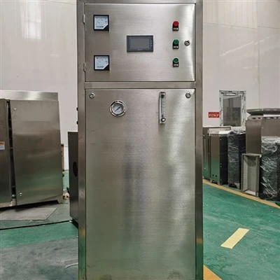Generator de ozon compact
