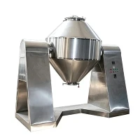 Uscător industrial cu vid rotativ cu dublu con